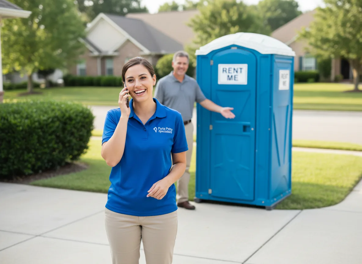 Portable Toilet Rental Macclesfield, NC FAQs